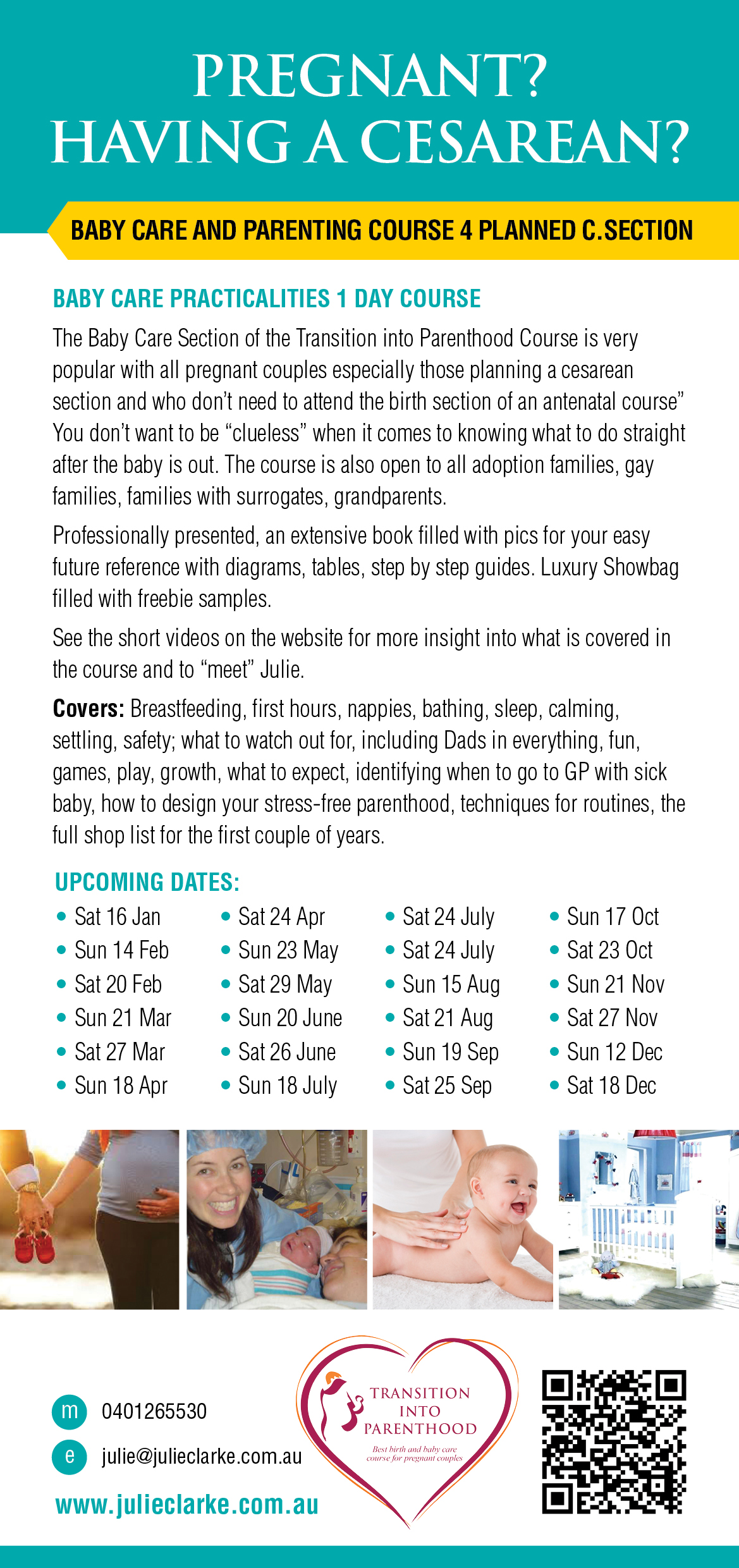 Contact Julie Clarke Julie Clarke